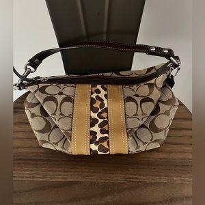 Coach small purse